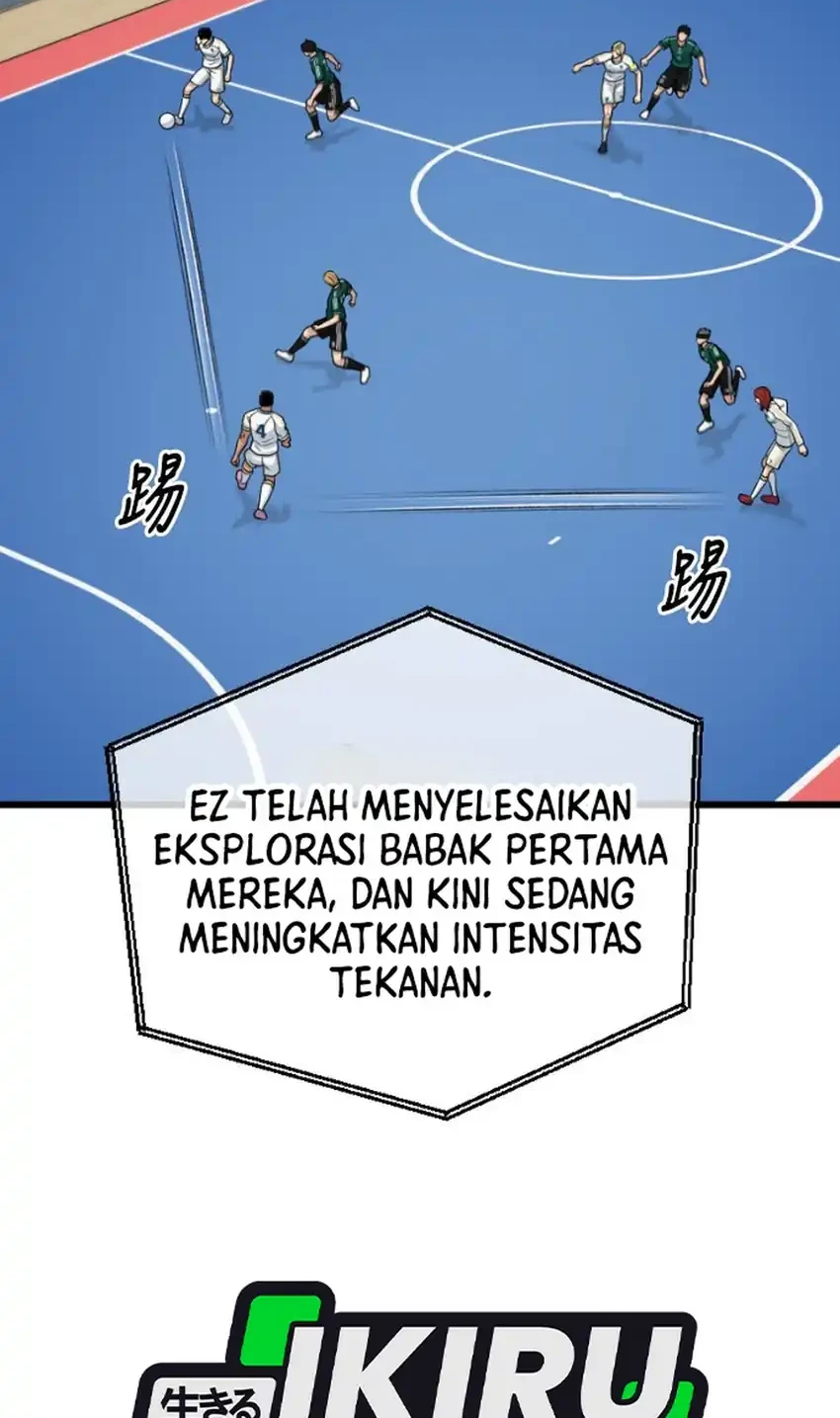 GOLIERO Chapter 60 - halaman 50