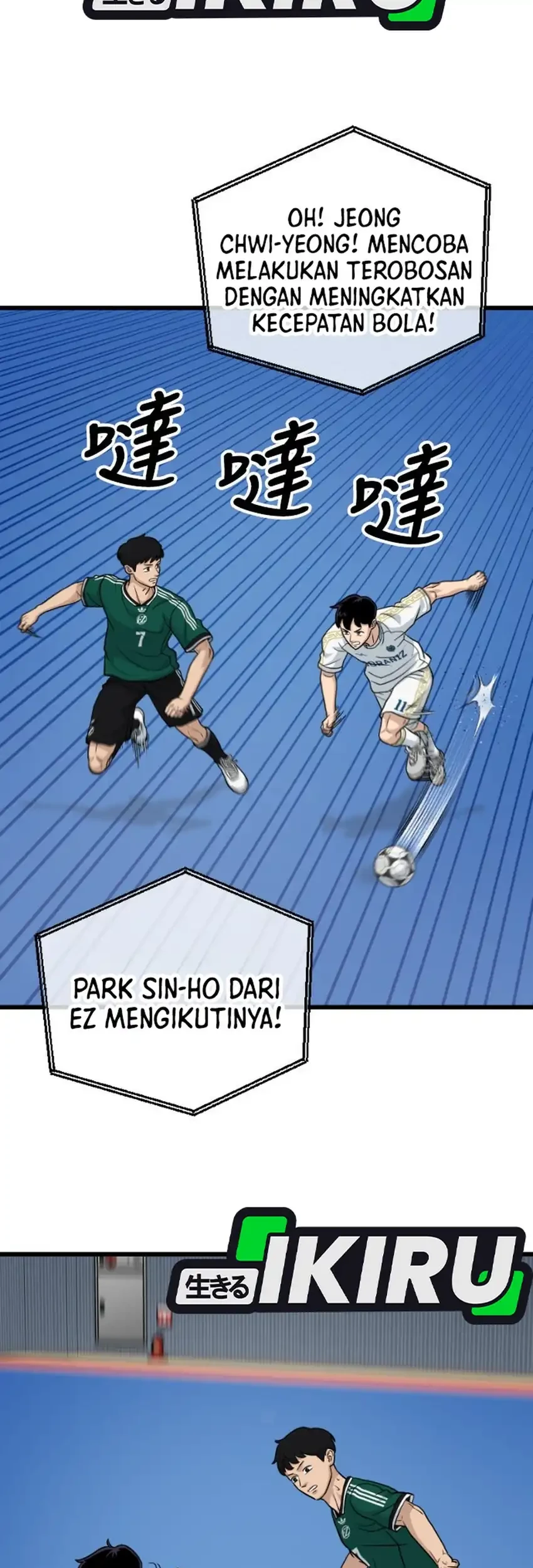 GOLIERO Chapter 60 - halaman 51