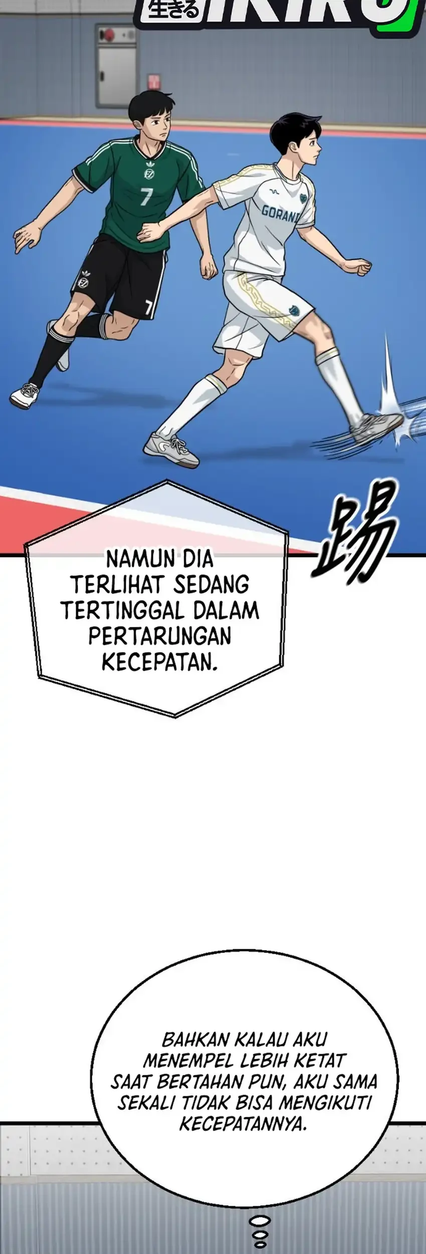 GOLIERO Chapter 60 - halaman 53