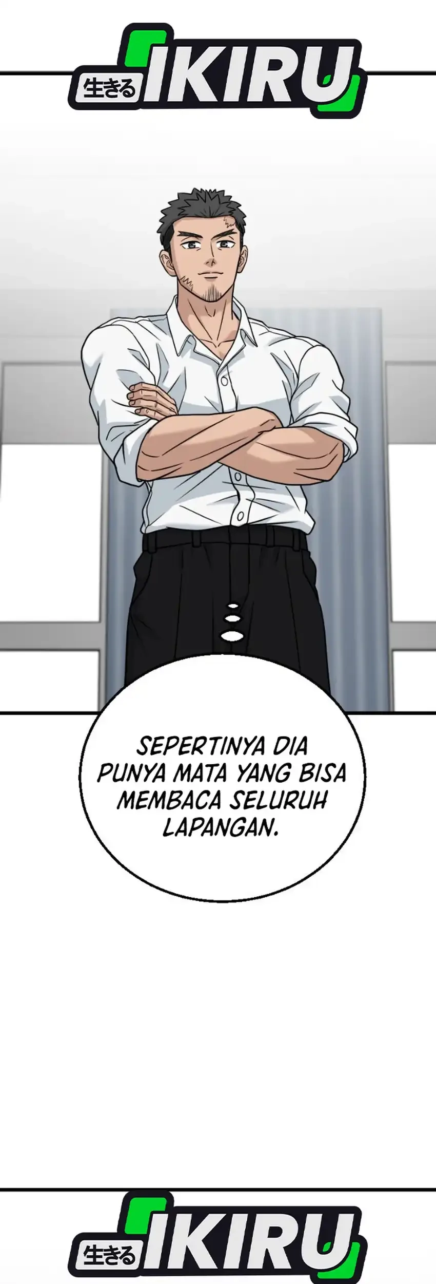 GOLIERO Chapter 60 - halaman 71