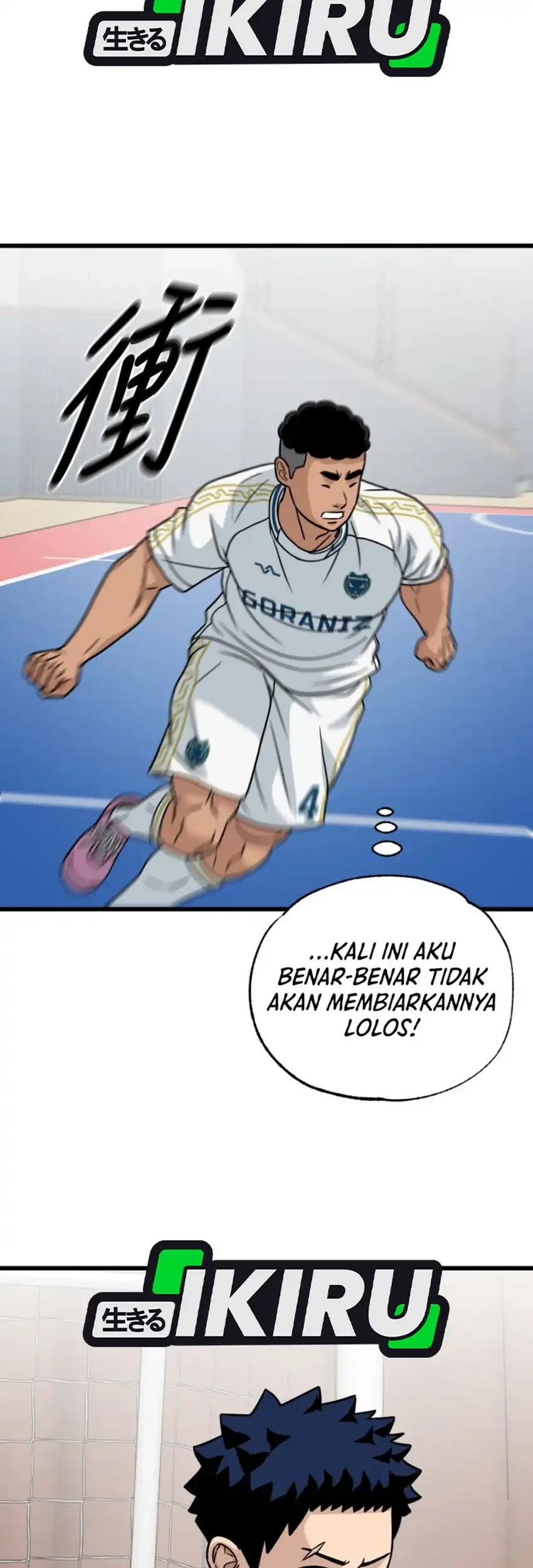 GOLIERO Chapter 60 - halaman 73