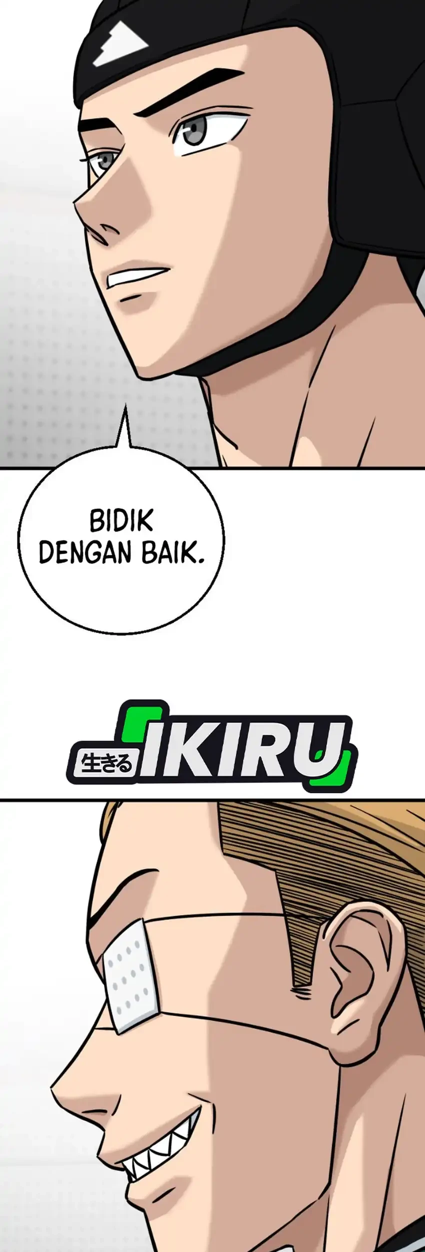 GOLIERO Chapter 60 - halaman 75