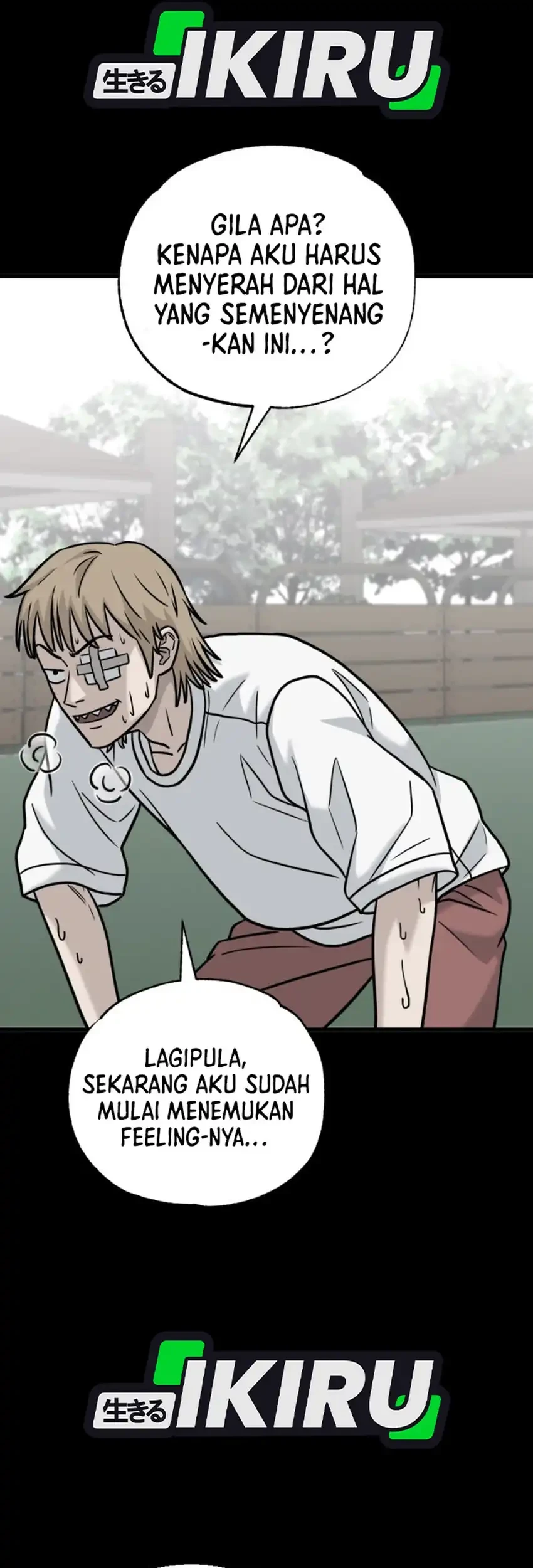 GOLIERO Chapter 60 - halaman 81