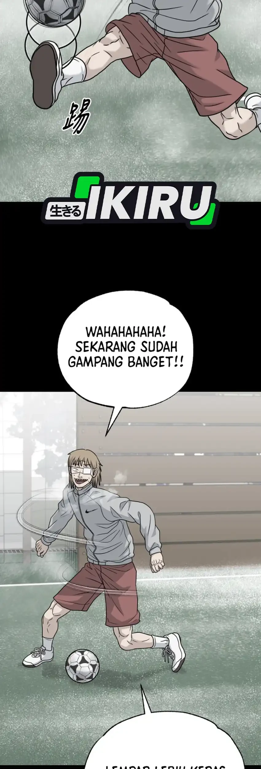 GOLIERO Chapter 60 - halaman 87