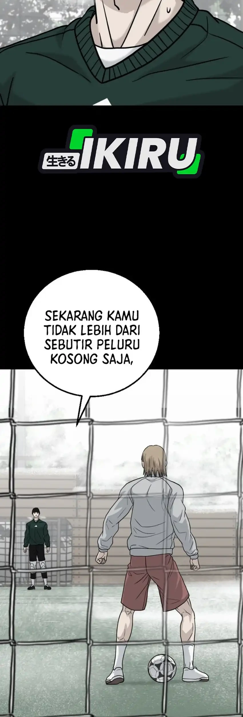 GOLIERO Chapter 60 - halaman 89