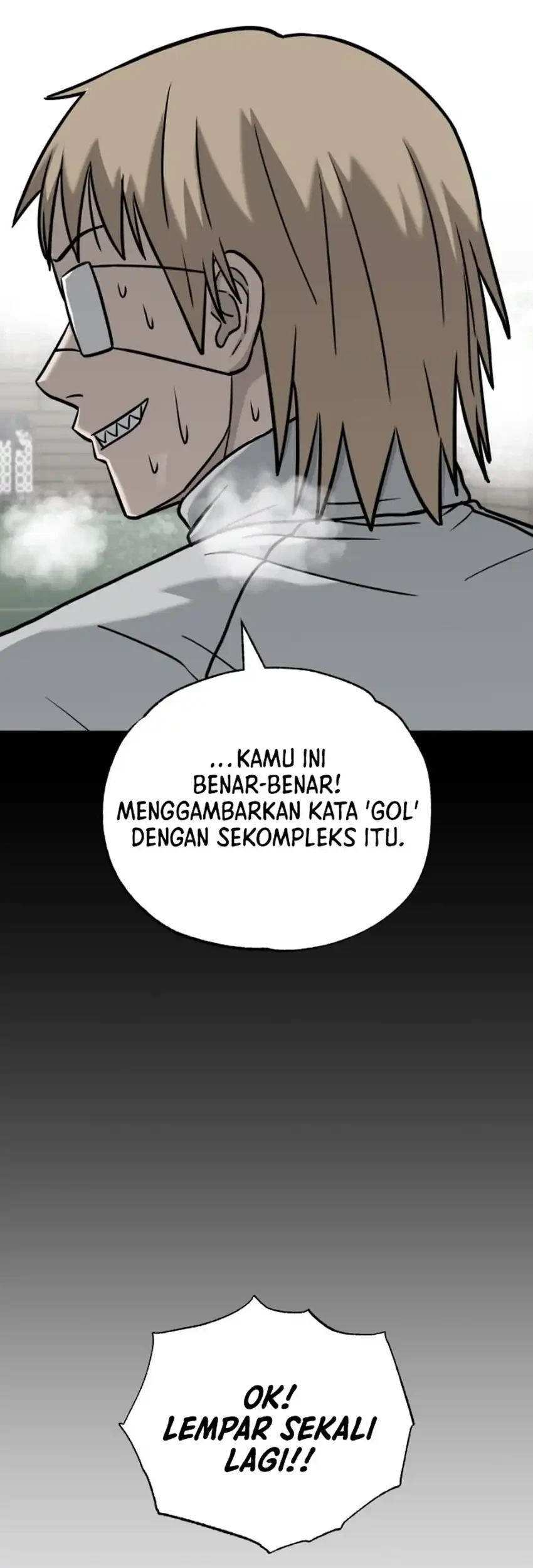 GOLIERO Chapter 60 - halaman 91