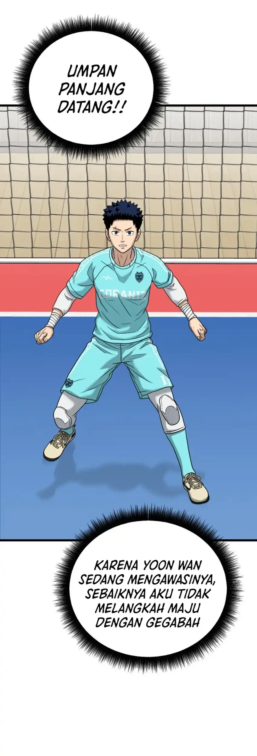 GOLIERO Chapter 60 - halaman 95