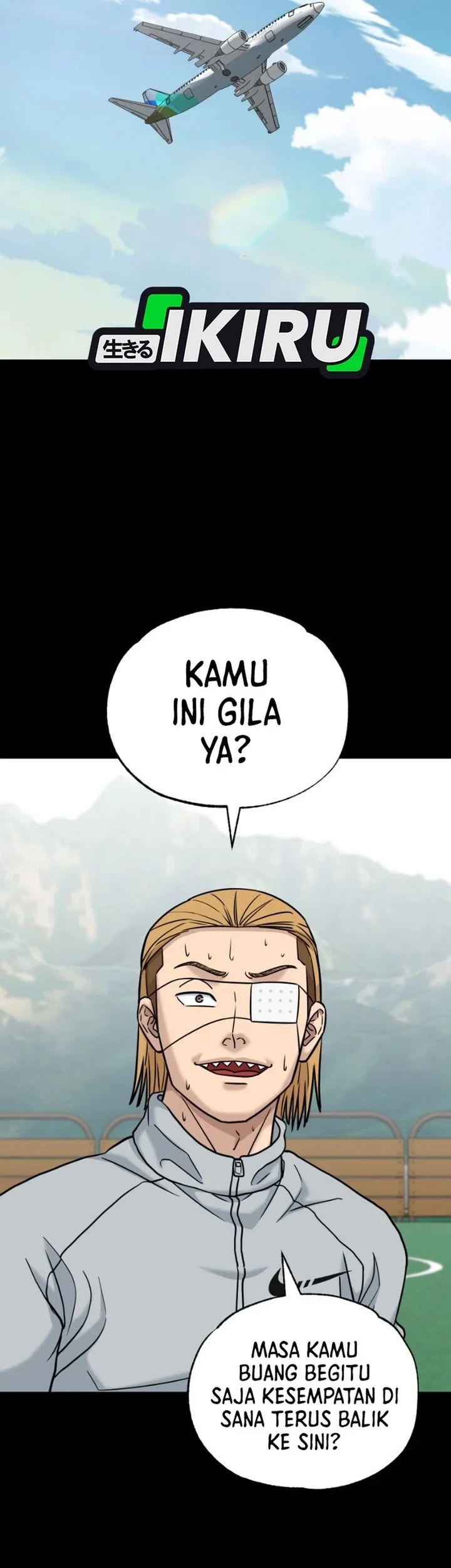 GOLIERO Chapter 61 - halaman 21
