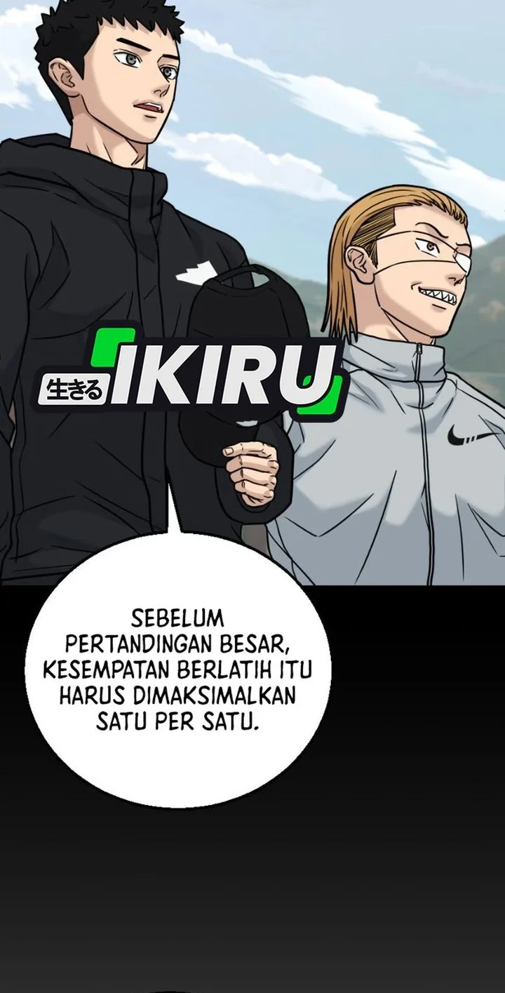 GOLIERO Chapter 61 - halaman 28