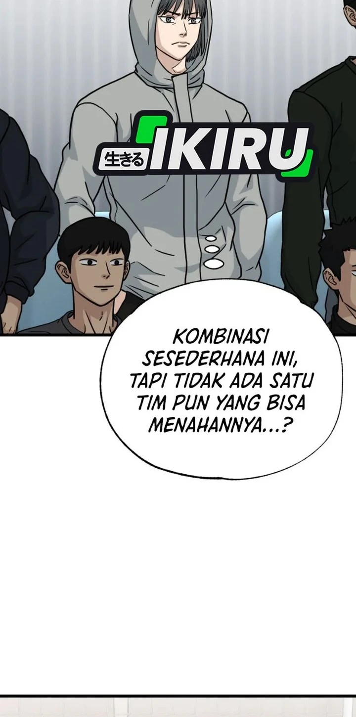 GOLIERO Chapter 61 - halaman 32