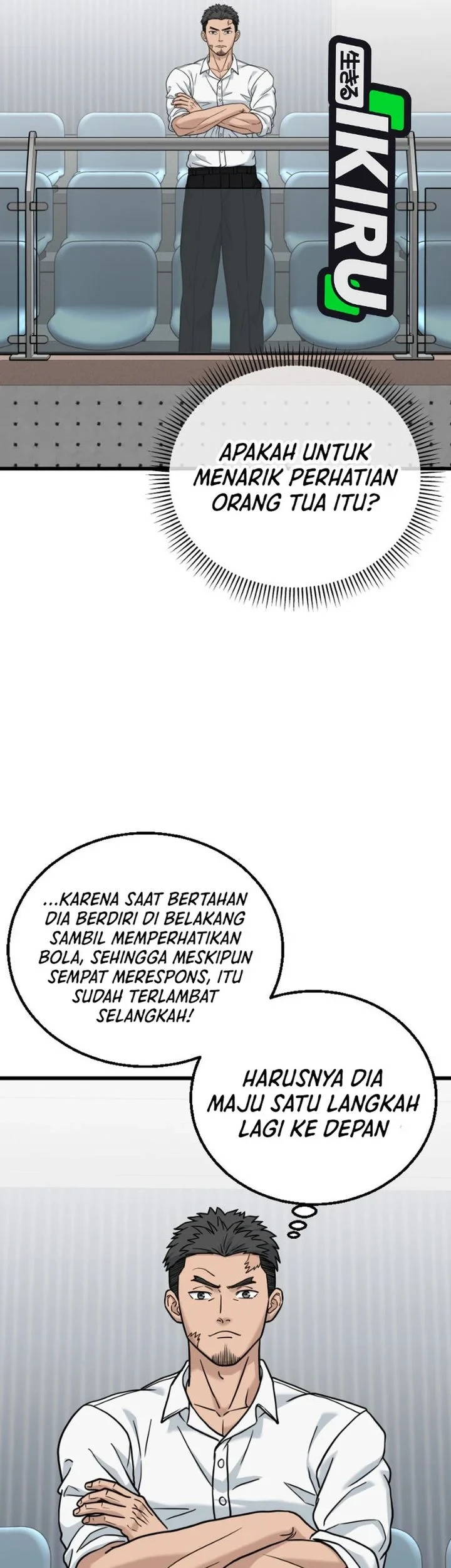 GOLIERO Chapter 61 - halaman 39