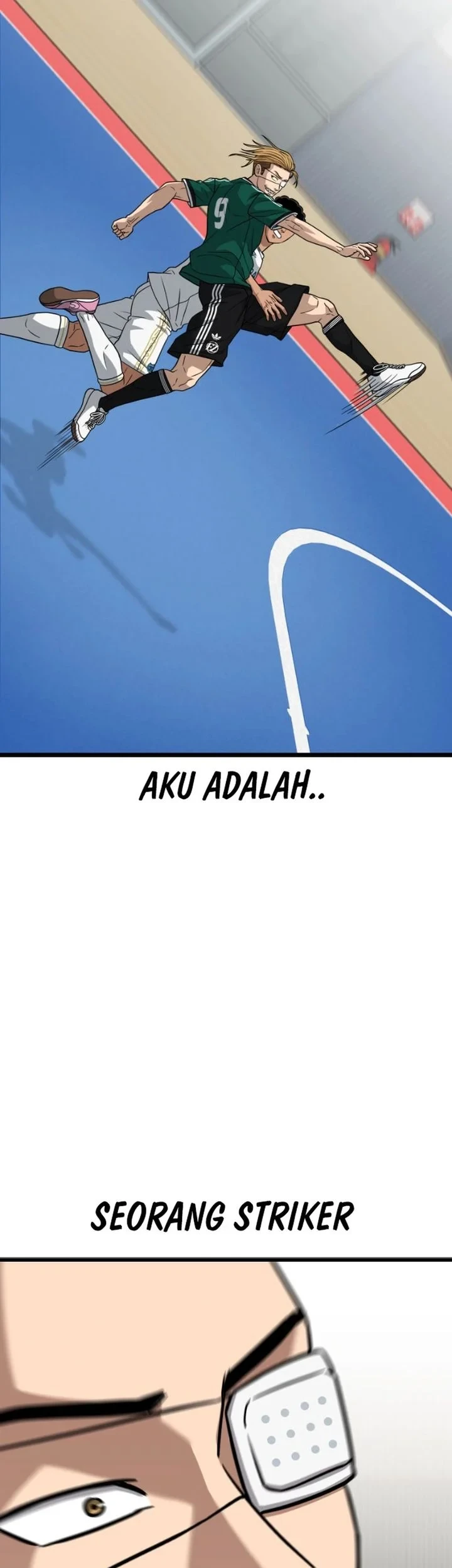 GOLIERO Chapter 61 - halaman 5