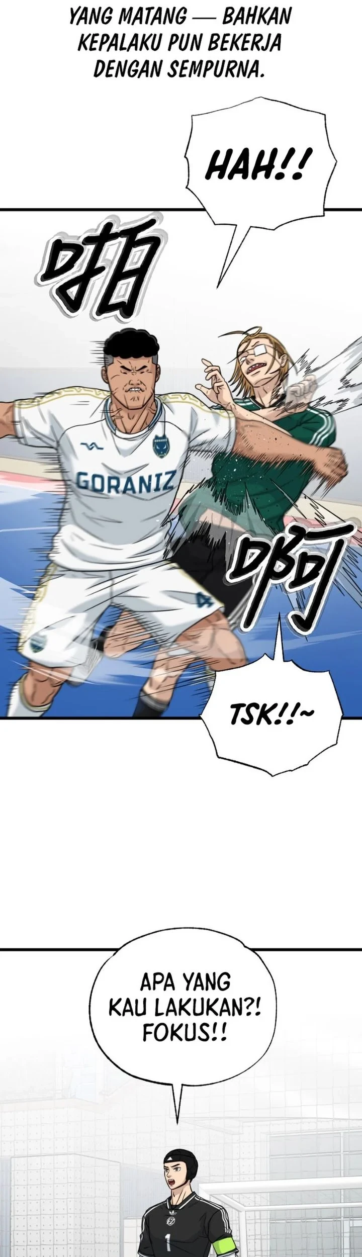 GOLIERO Chapter 61 - halaman 57