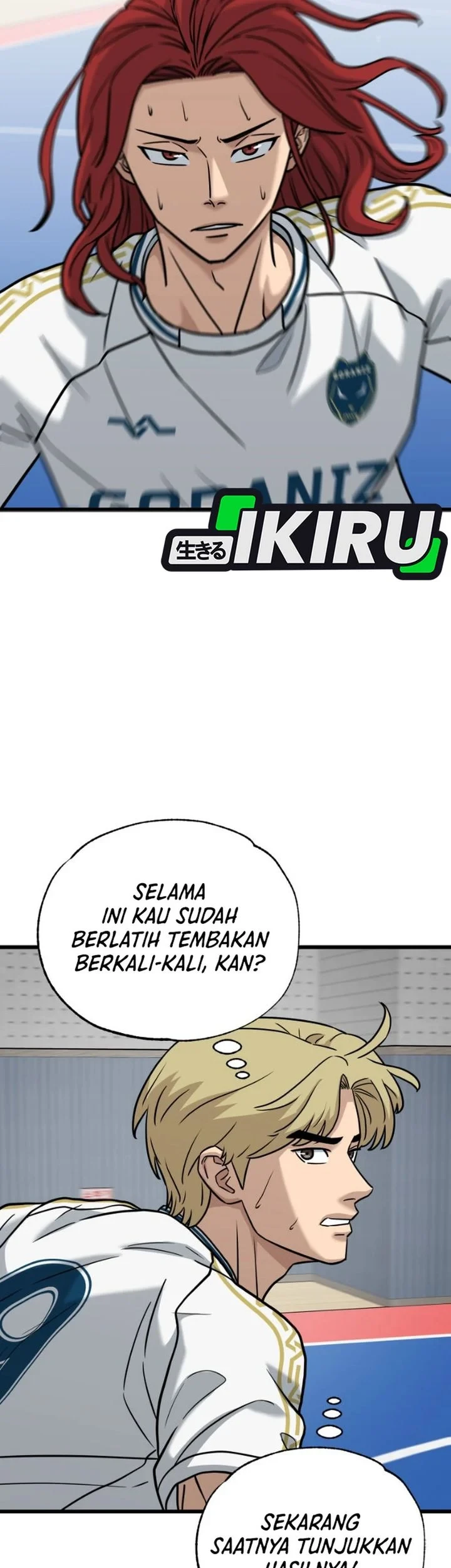 GOLIERO Chapter 61 - halaman 71