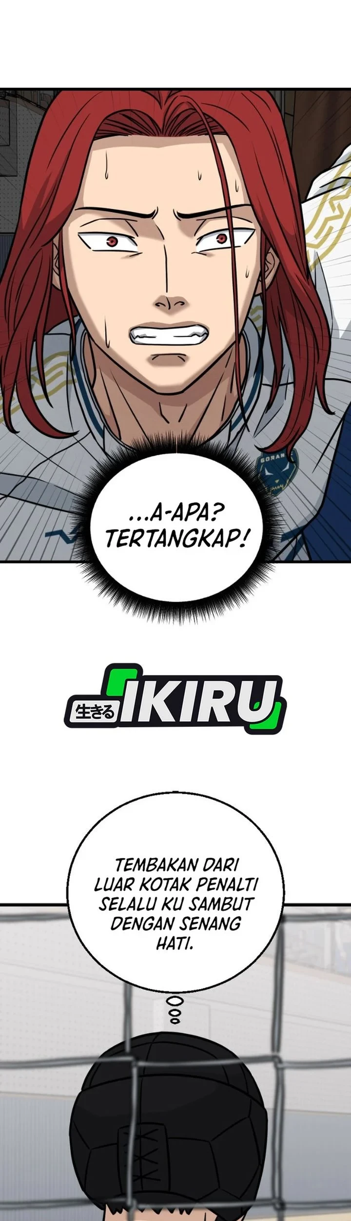 GOLIERO Chapter 61 - halaman 75