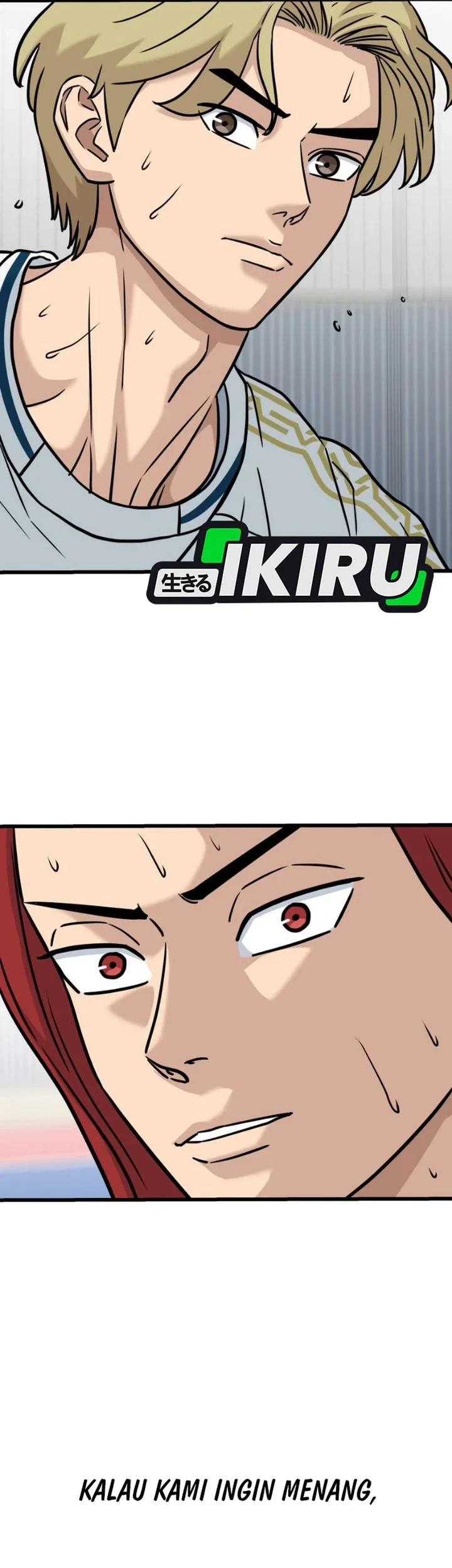 GOLIERO Chapter 61 - halaman 87