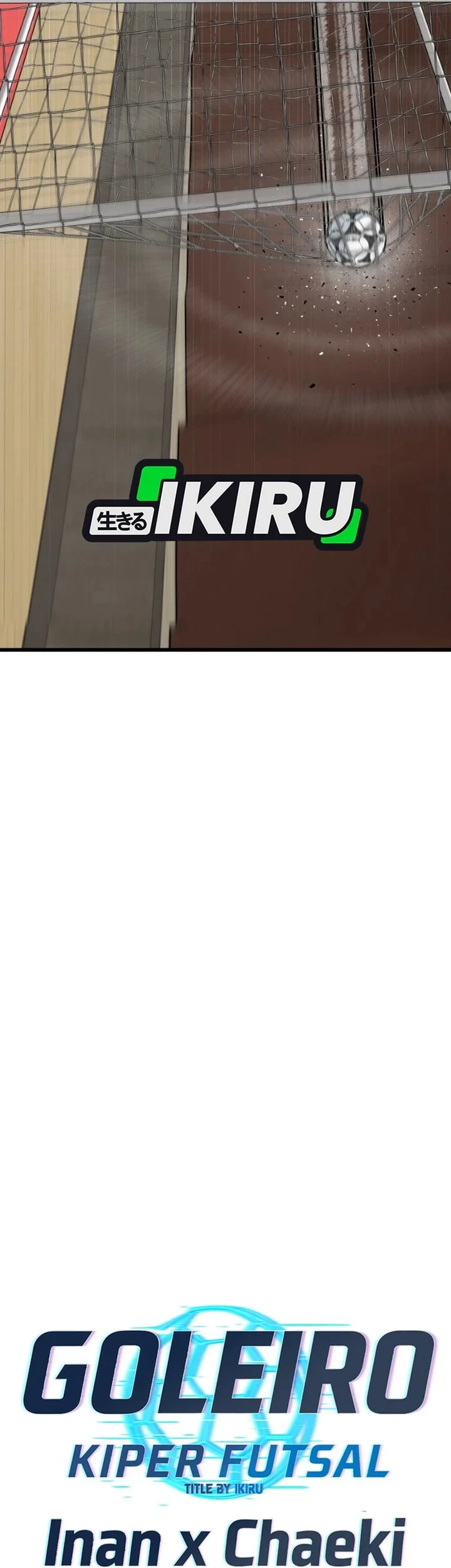 GOLIERO Chapter 61 - halaman 9