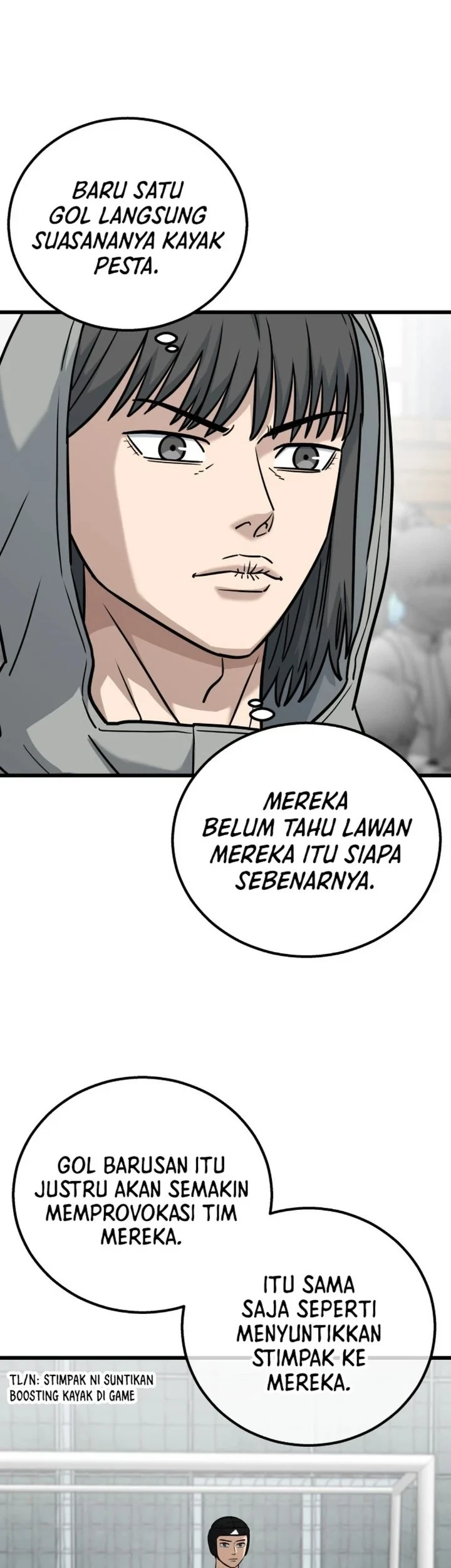 GOLIERO Chapter 62 - halaman 15