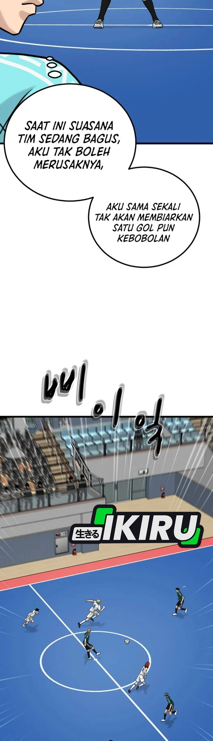 GOLIERO Chapter 62 - halaman 47
