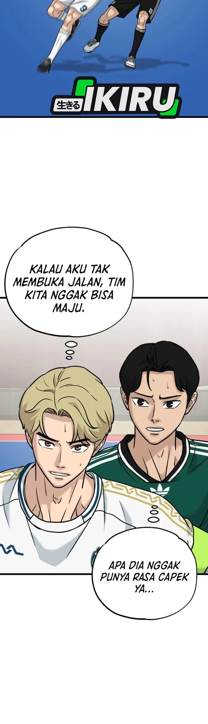 GOLIERO Chapter 62 - halaman 65