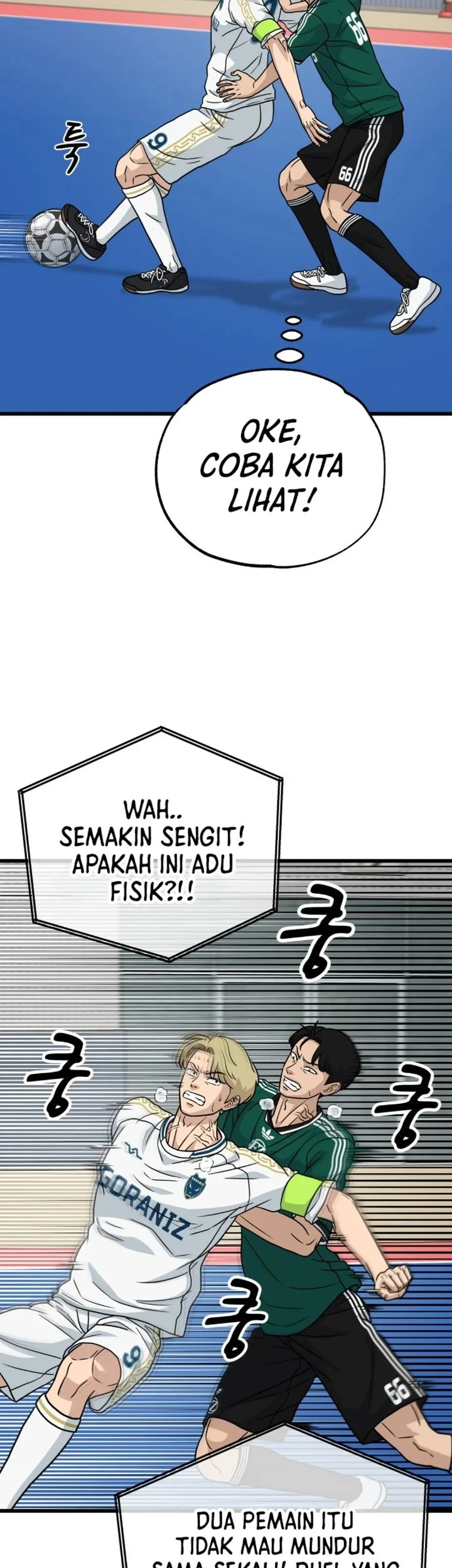 GOLIERO Chapter 62 - halaman 67