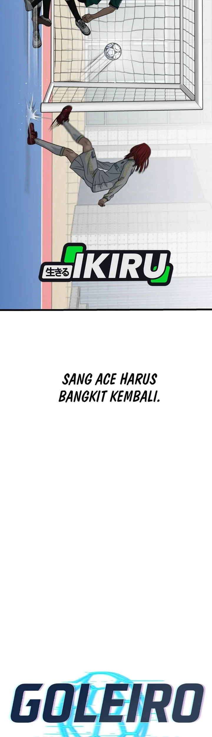 GOLIERO Chapter 62 - halaman 7