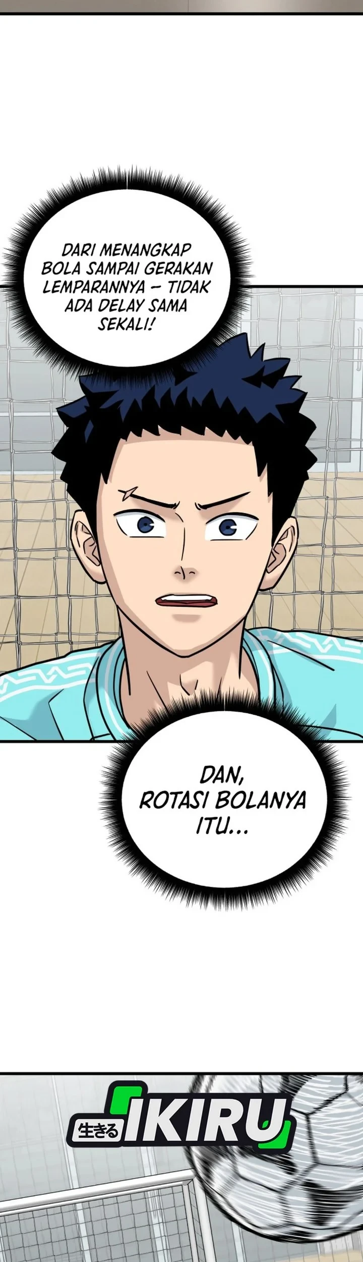 GOLIERO Chapter 62 - halaman 81
