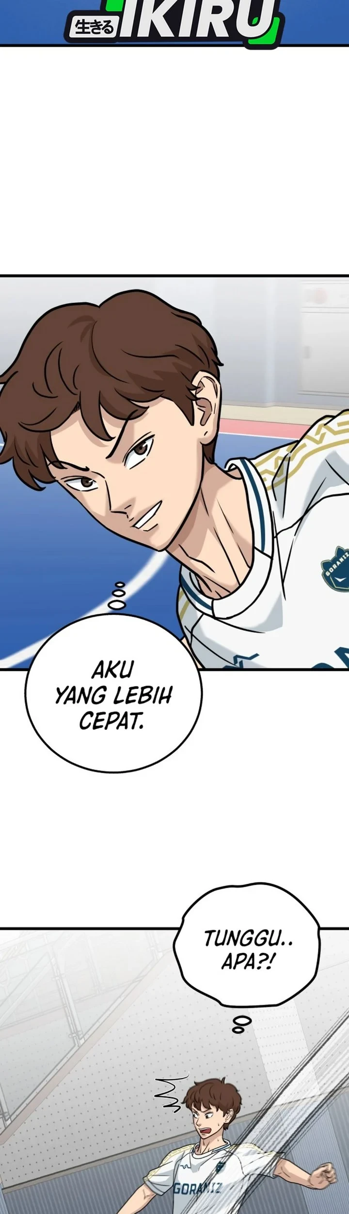 GOLIERO Chapter 62 - halaman 83