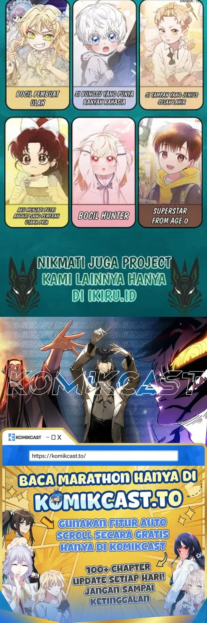 GOLIERO Chapter 63 - halaman 105
