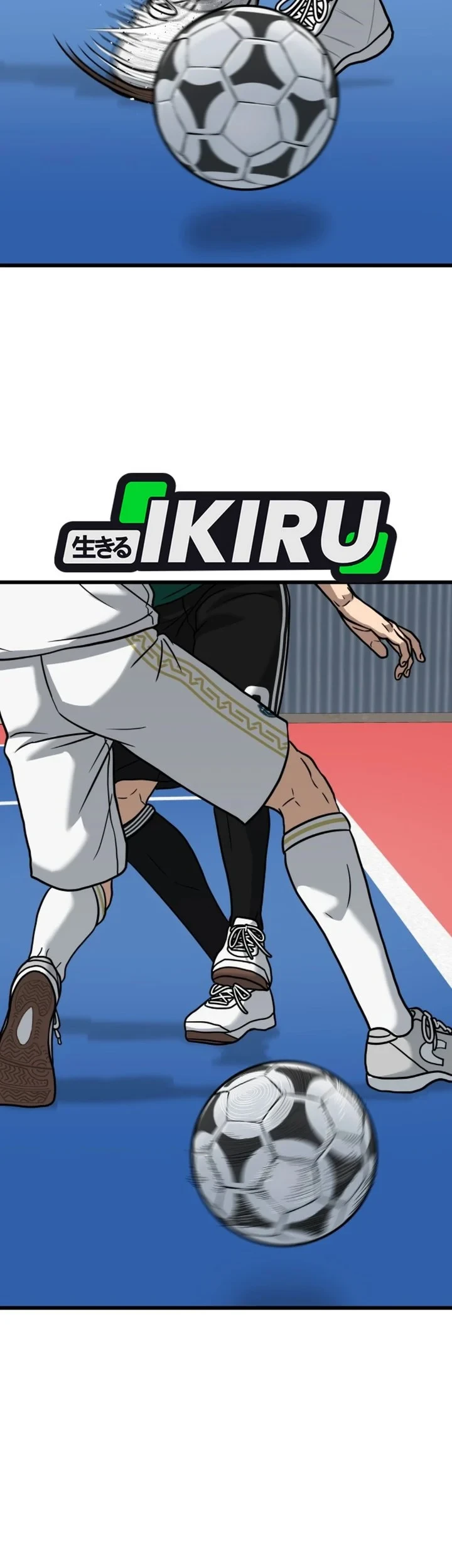 GOLIERO Chapter 63 - halaman 11