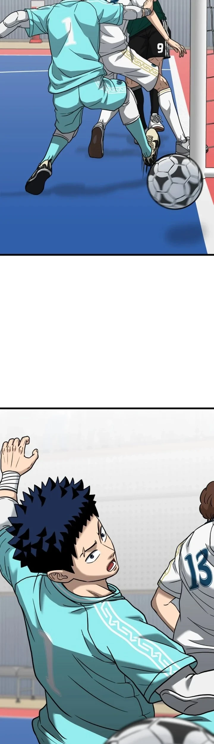 GOLIERO Chapter 63 - halaman 13