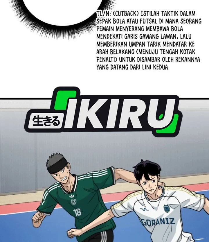GOLIERO Chapter 63 - halaman 2