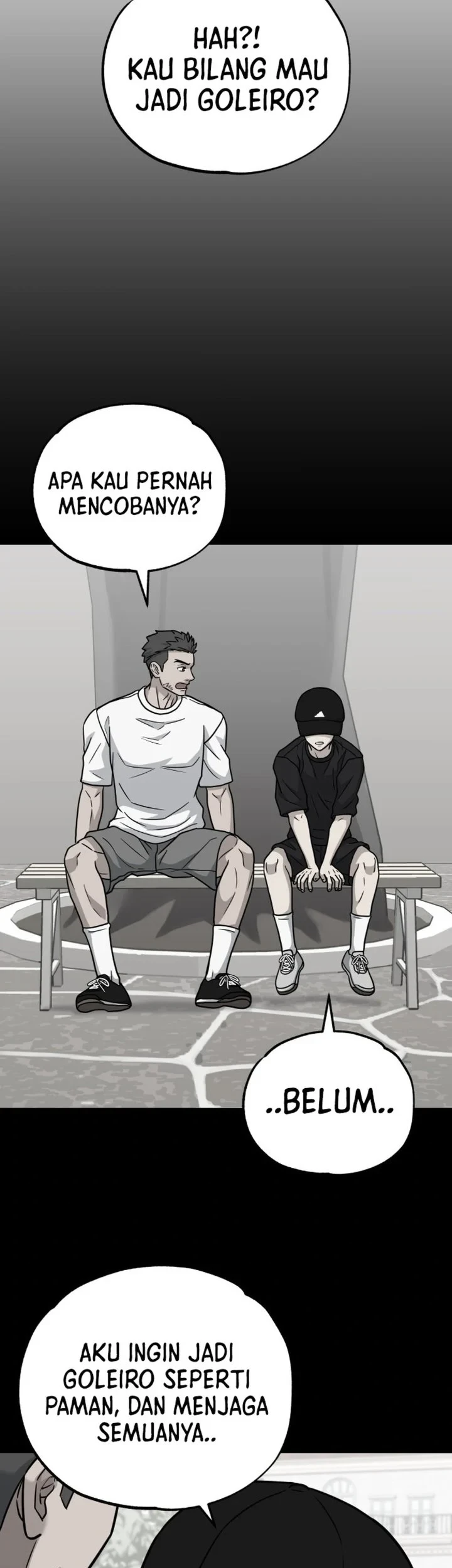 GOLIERO Chapter 63 - halaman 35