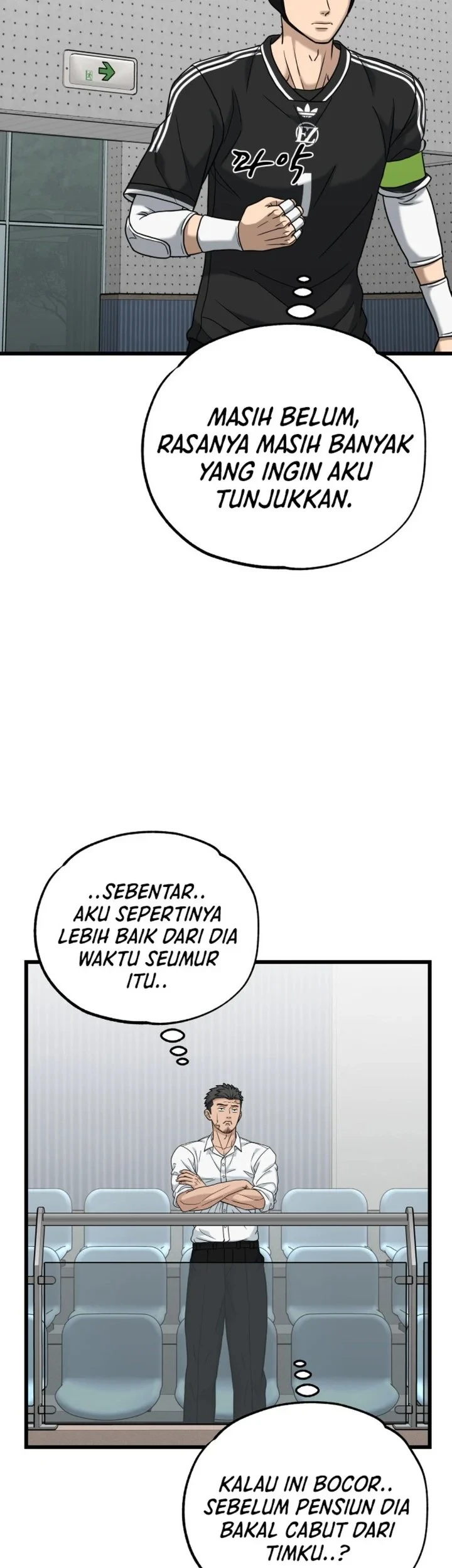GOLIERO Chapter 63 - halaman 41