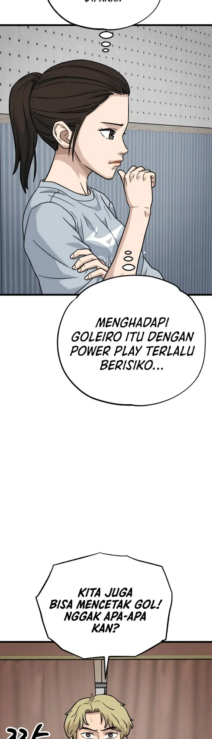 GOLIERO Chapter 63 - halaman 43