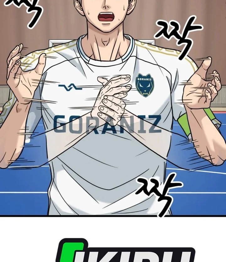 GOLIERO Chapter 63 - halaman 44