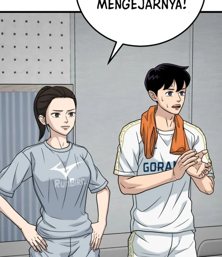 GOLIERO Chapter 63 - halaman 46