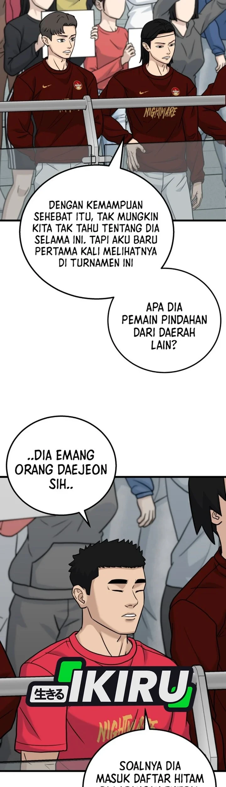 GOLIERO Chapter 63 - halaman 49