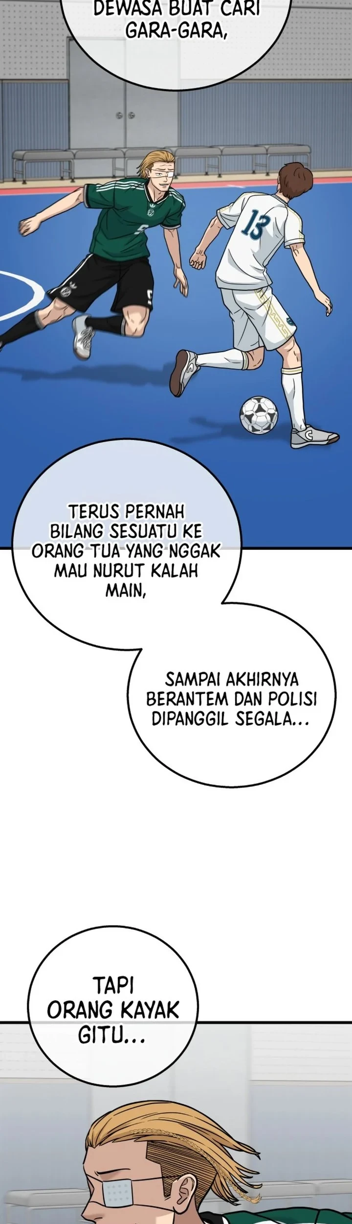 GOLIERO Chapter 63 - halaman 51