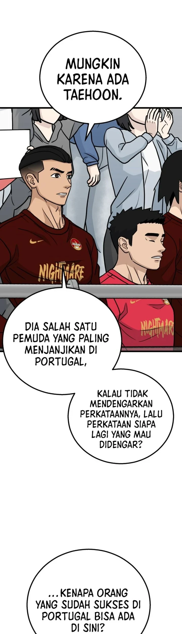 GOLIERO Chapter 63 - halaman 53