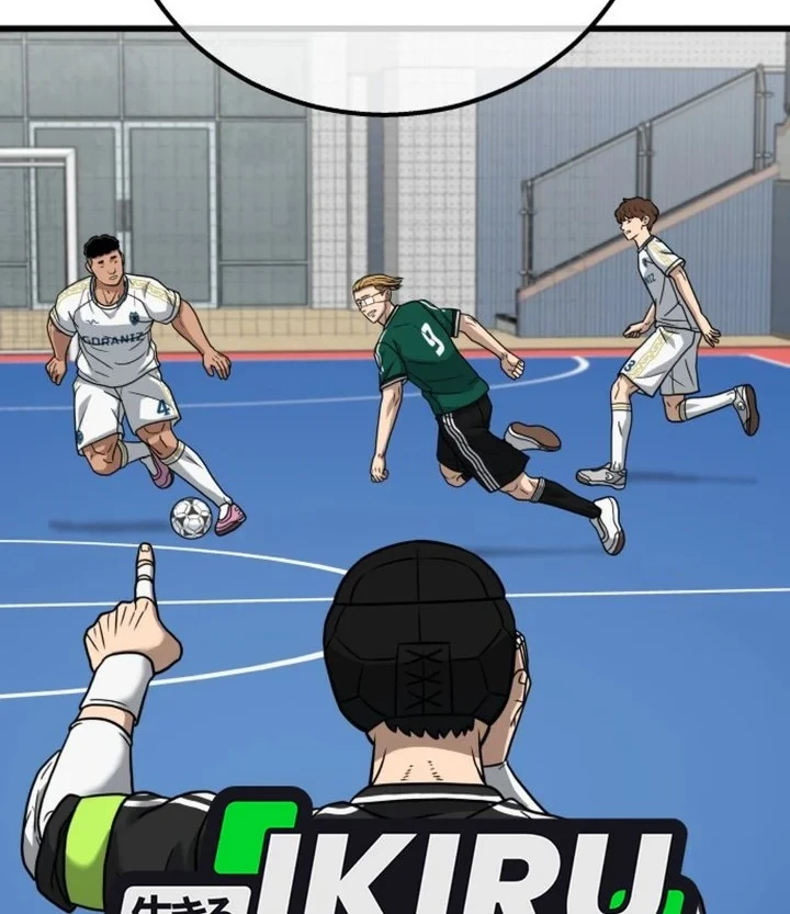 GOLIERO Chapter 63 - halaman 54
