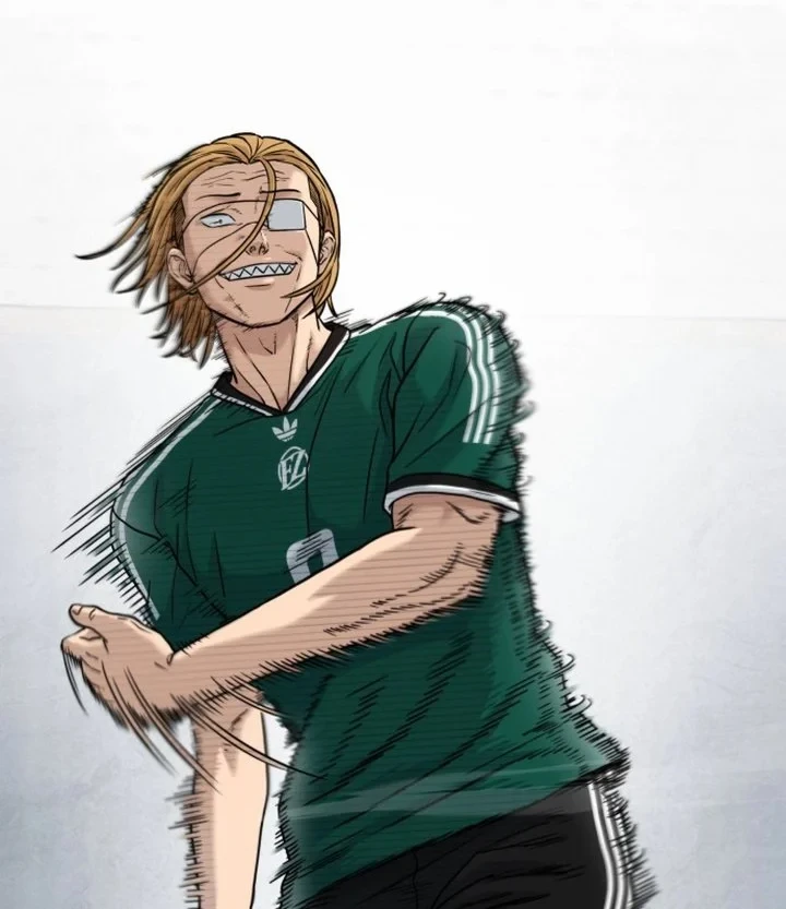 GOLIERO Chapter 63 - halaman 6