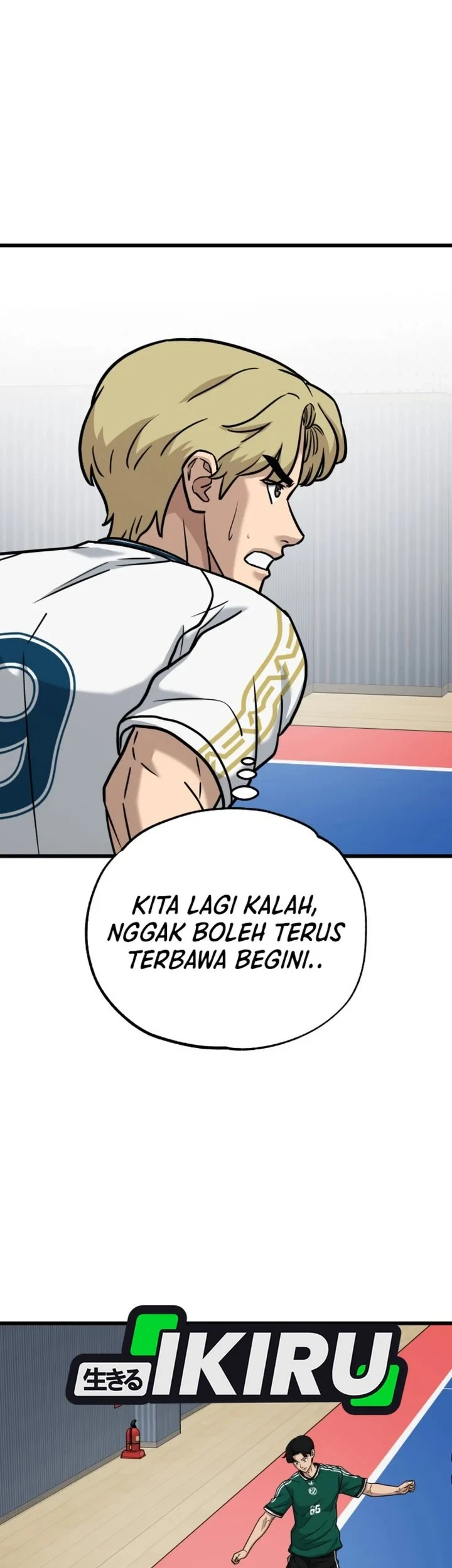GOLIERO Chapter 63 - halaman 69