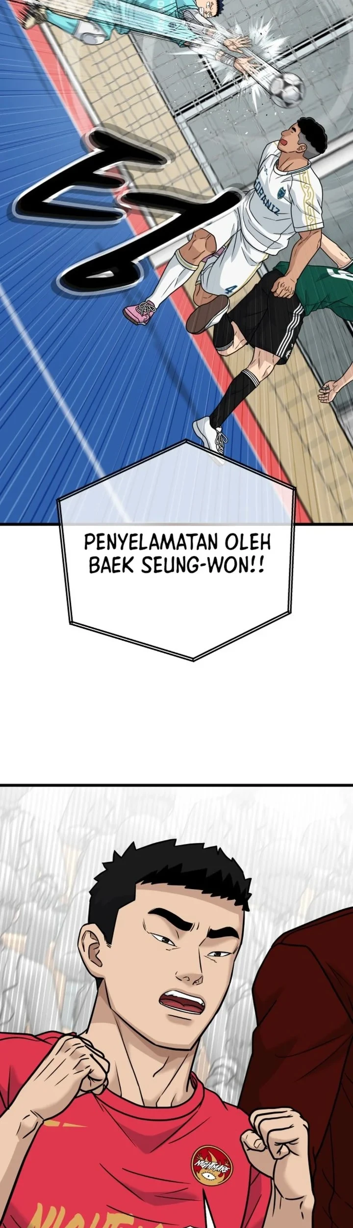GOLIERO Chapter 63 - halaman 75