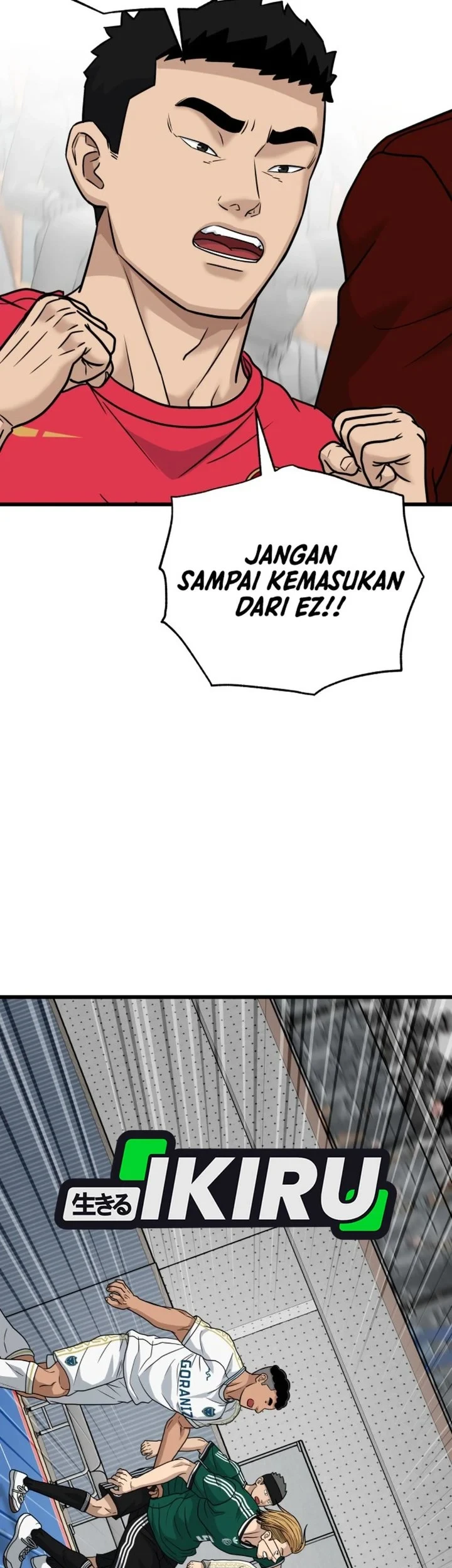 GOLIERO Chapter 63 - halaman 79