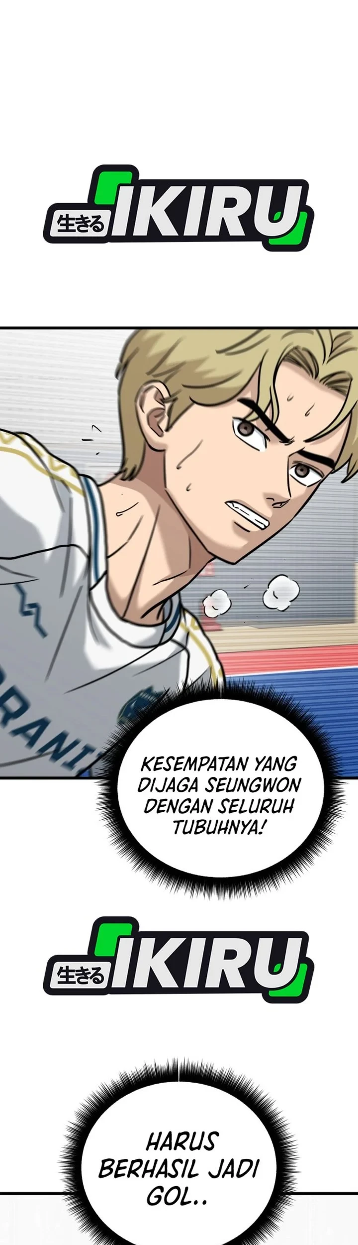 GOLIERO Chapter 63 - halaman 95