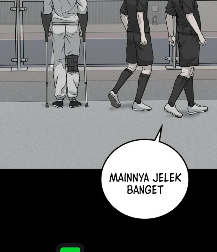 GOLIERO Chapter 64 - halaman 19