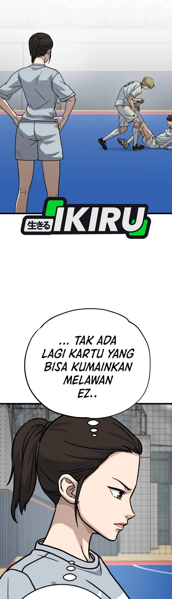 GOLIERO Chapter 64 - halaman 2