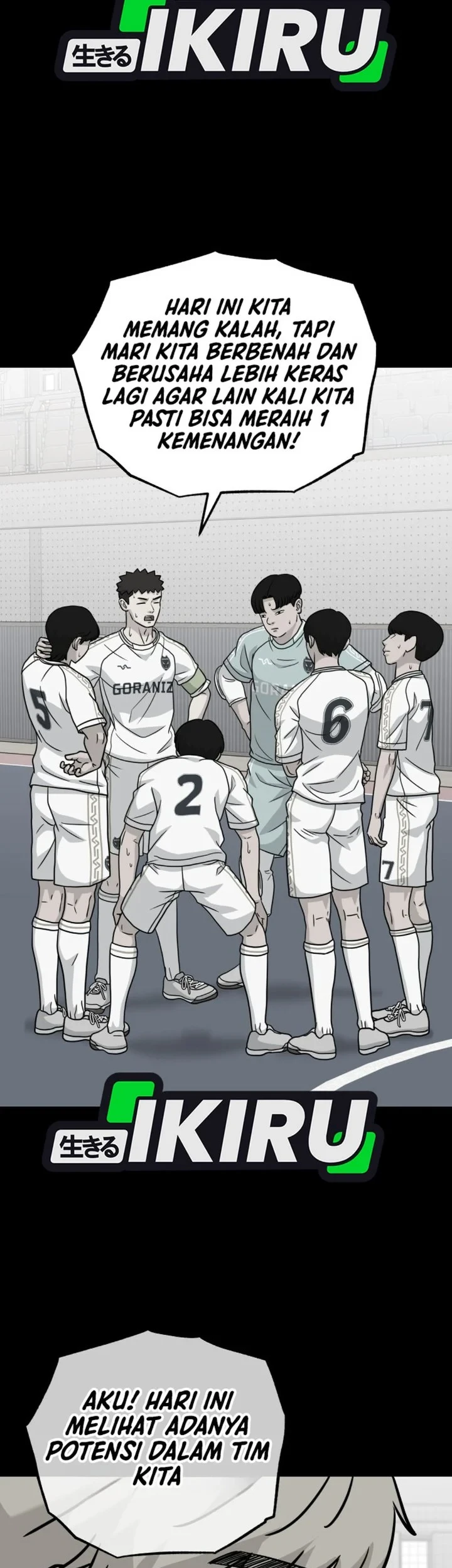 GOLIERO Chapter 64 - halaman 20