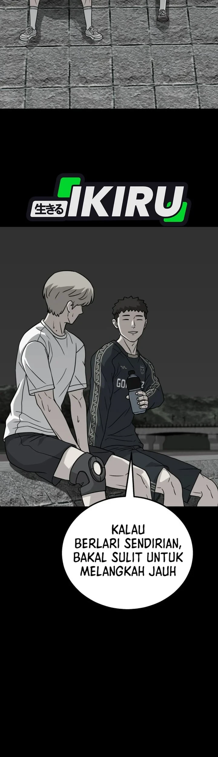 GOLIERO Chapter 64 - halaman 26